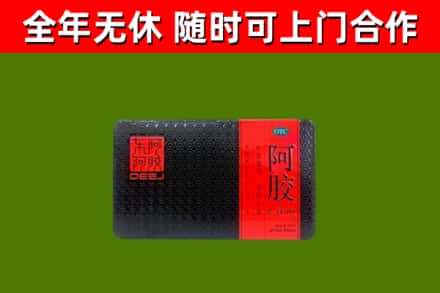 杞县回收阿胶